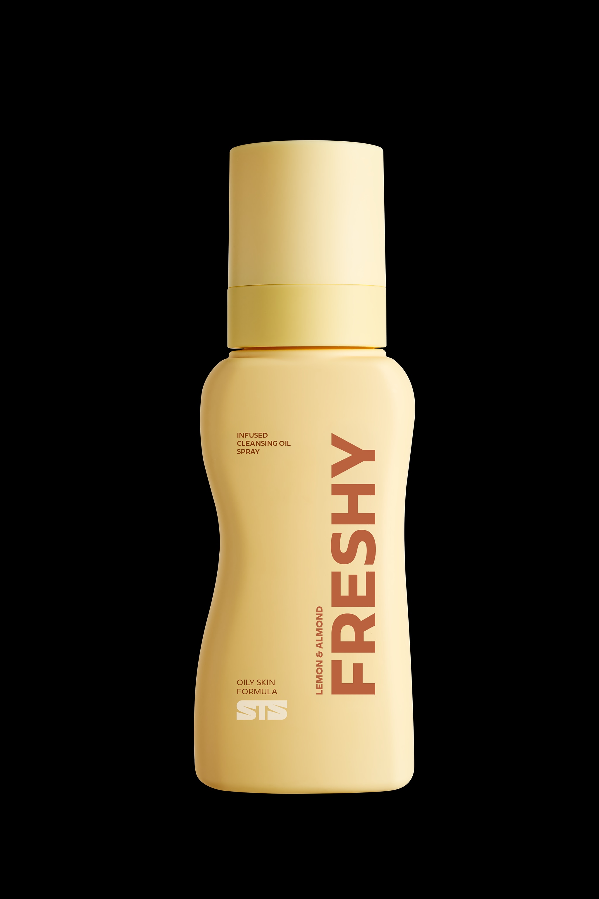 FRESHY INFUSED CLEANSING OIL SPRAY