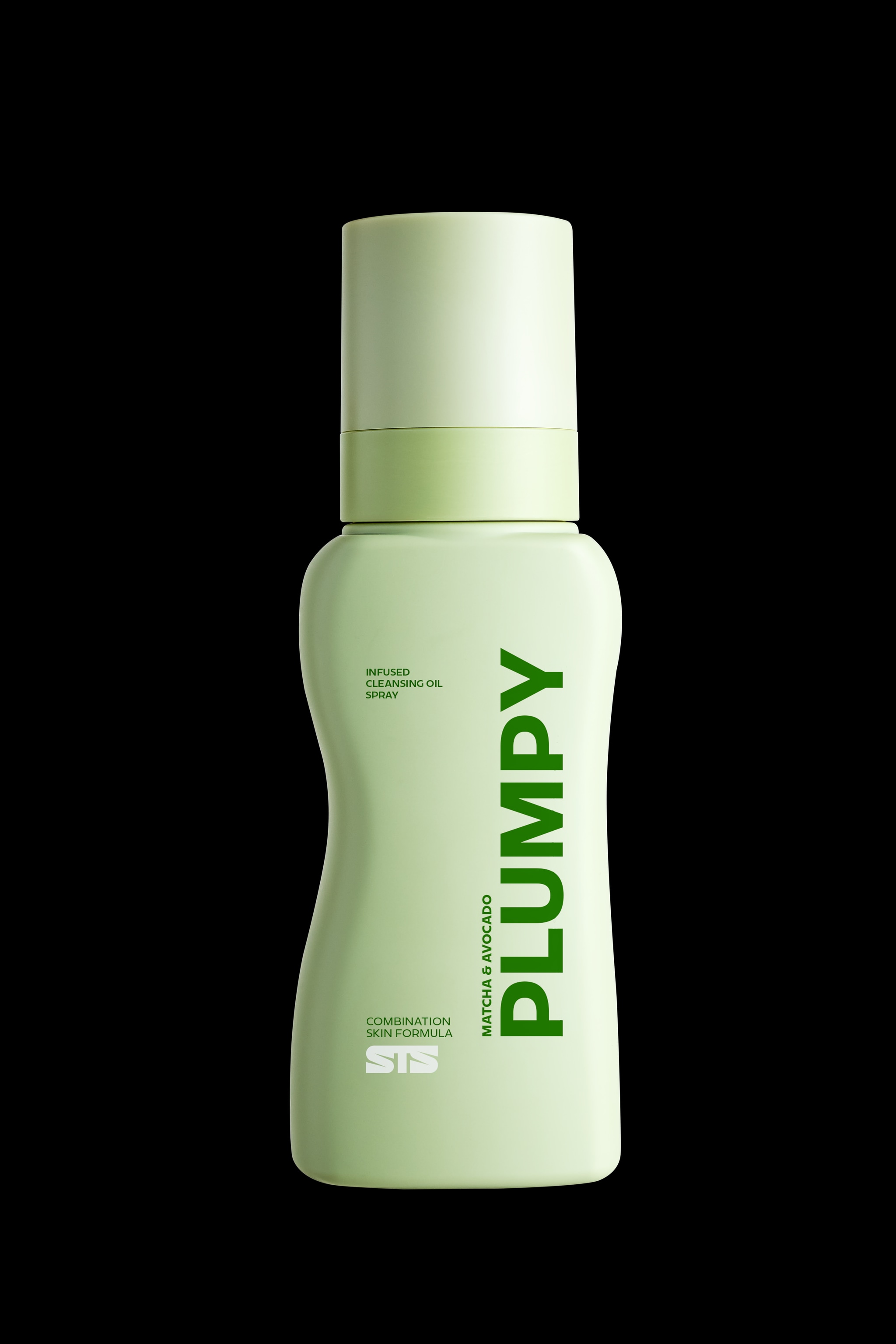 PLUMPY INFUSED CLEANSING OIL SPRAY